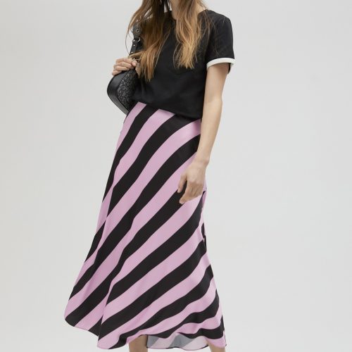 Black T-shirt LC pocket