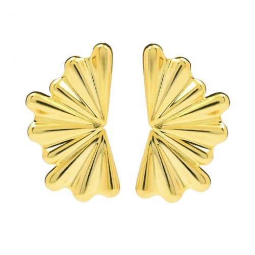 Hope Earrings Gold