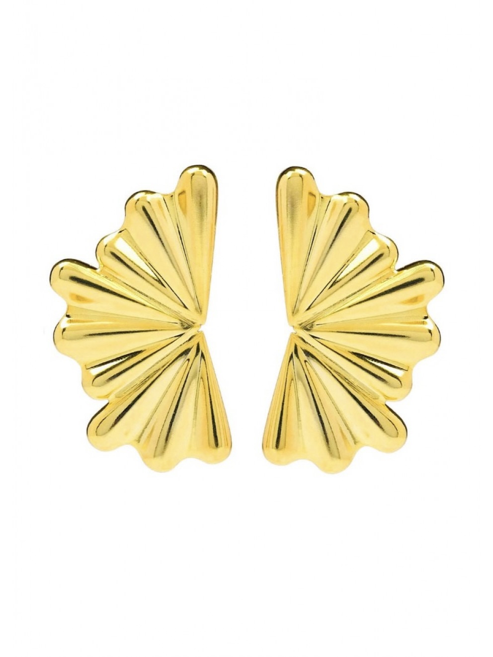 Hope Earrings Gold
