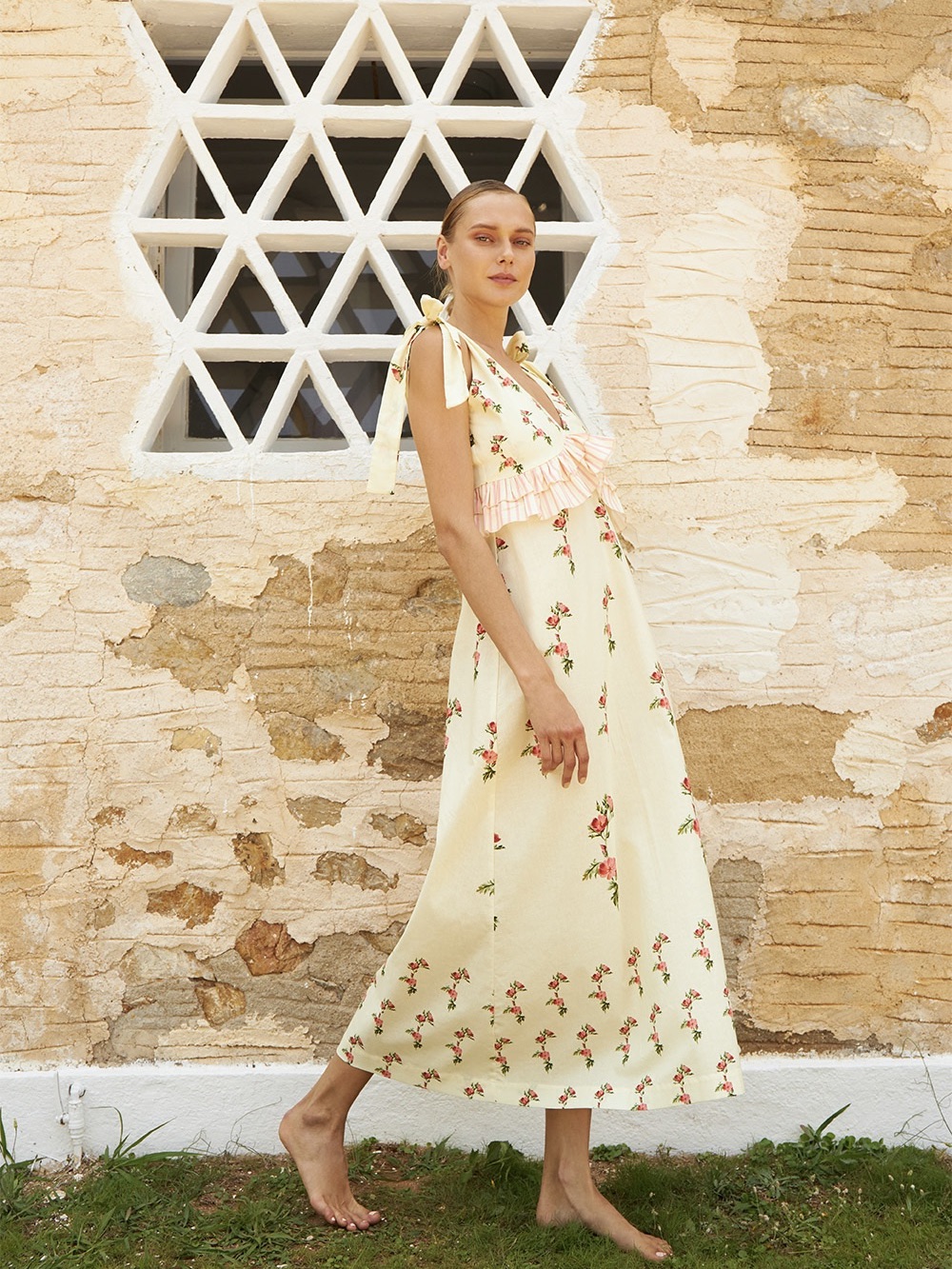 εικόνα-20 Filippa Flower Dress