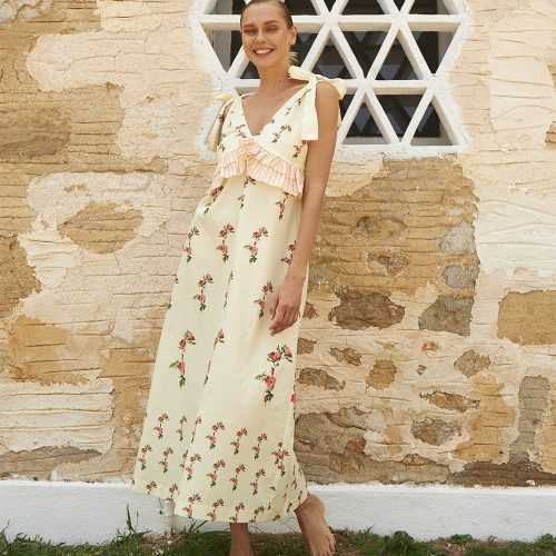 εικόνα-21 Filippa Flower Dress