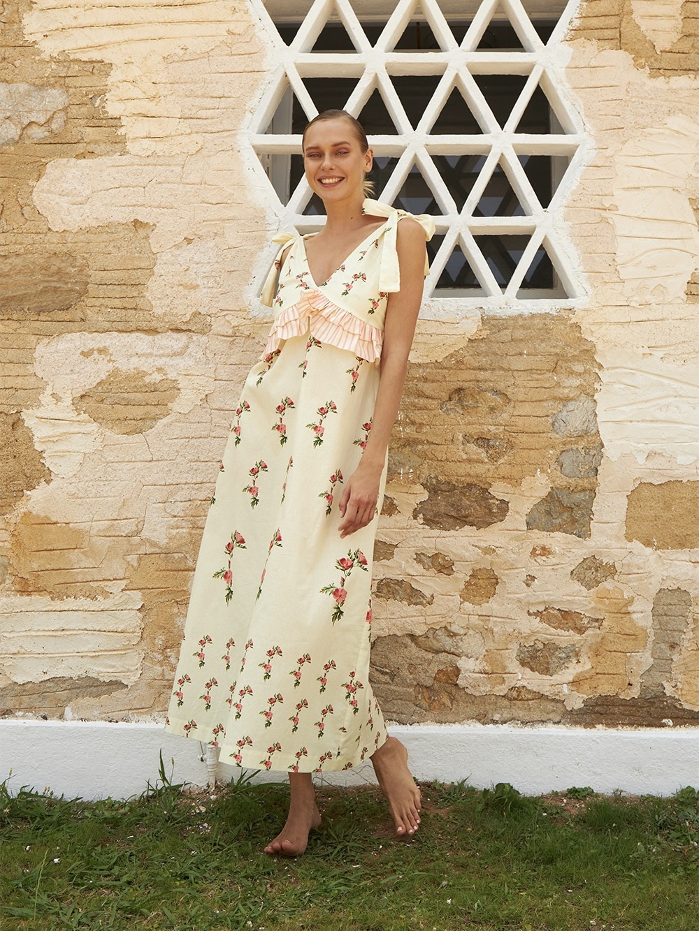 εικόνα-21 Filippa Flower Dress