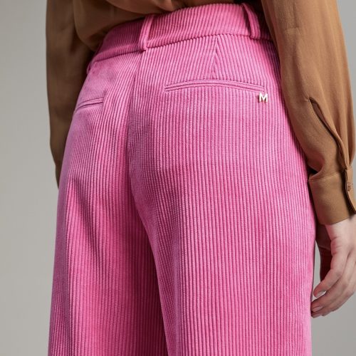 Wide Leg Corduroy Pants