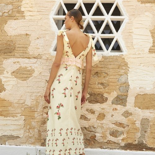 εικόνα-22 Filippa Flower Dress