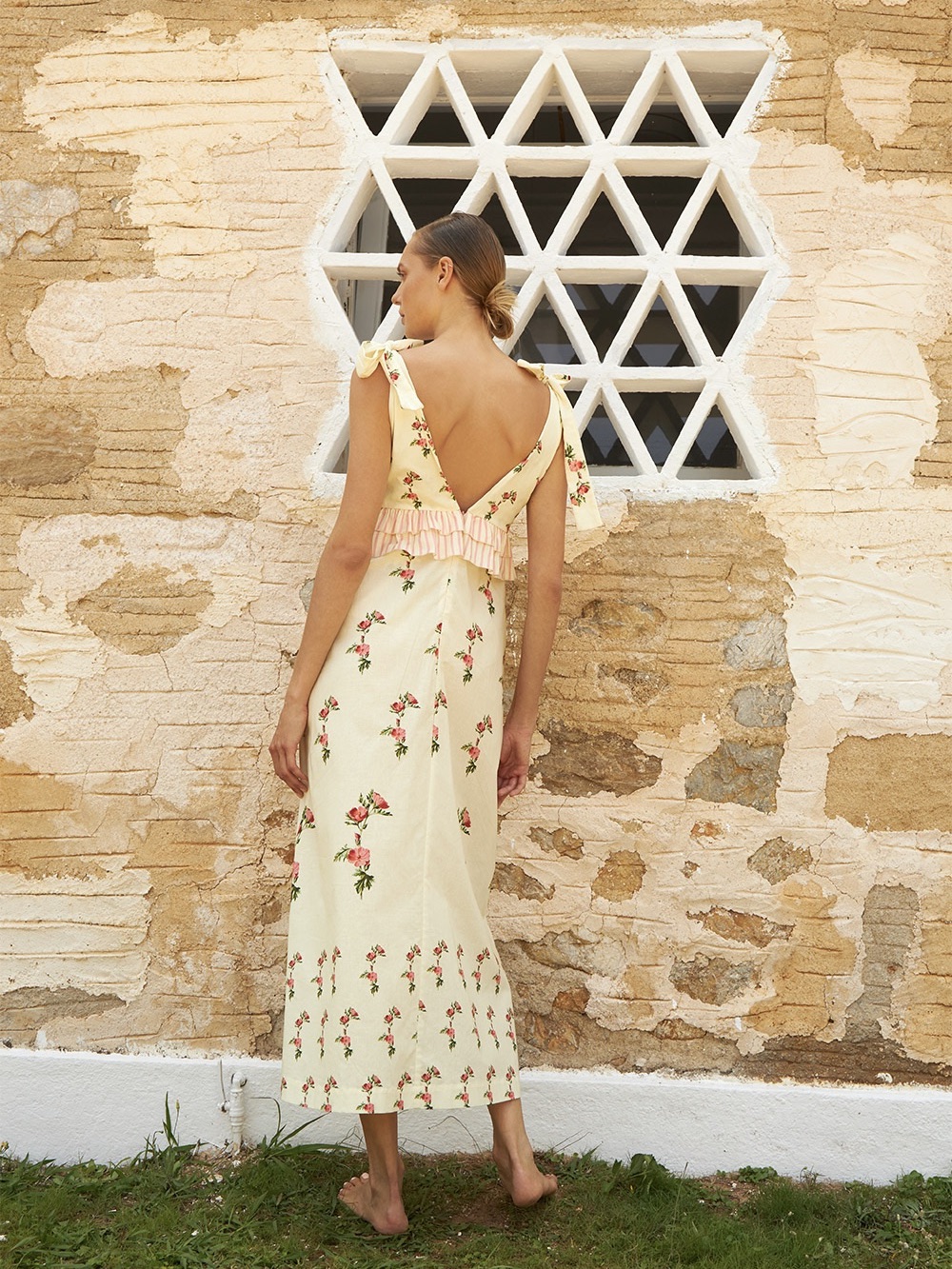 εικόνα-22 Filippa Flower Dress