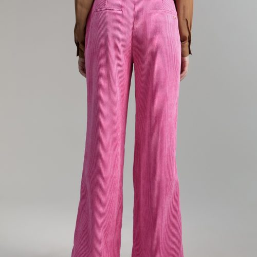 Wide Leg Corduroy Pants