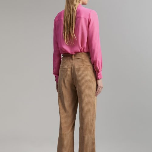 Wide Leg Corduroy Pants