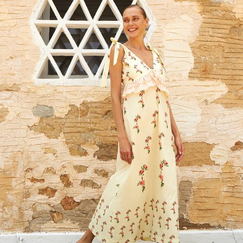 εικόνα-23 Filippa Flower Dress