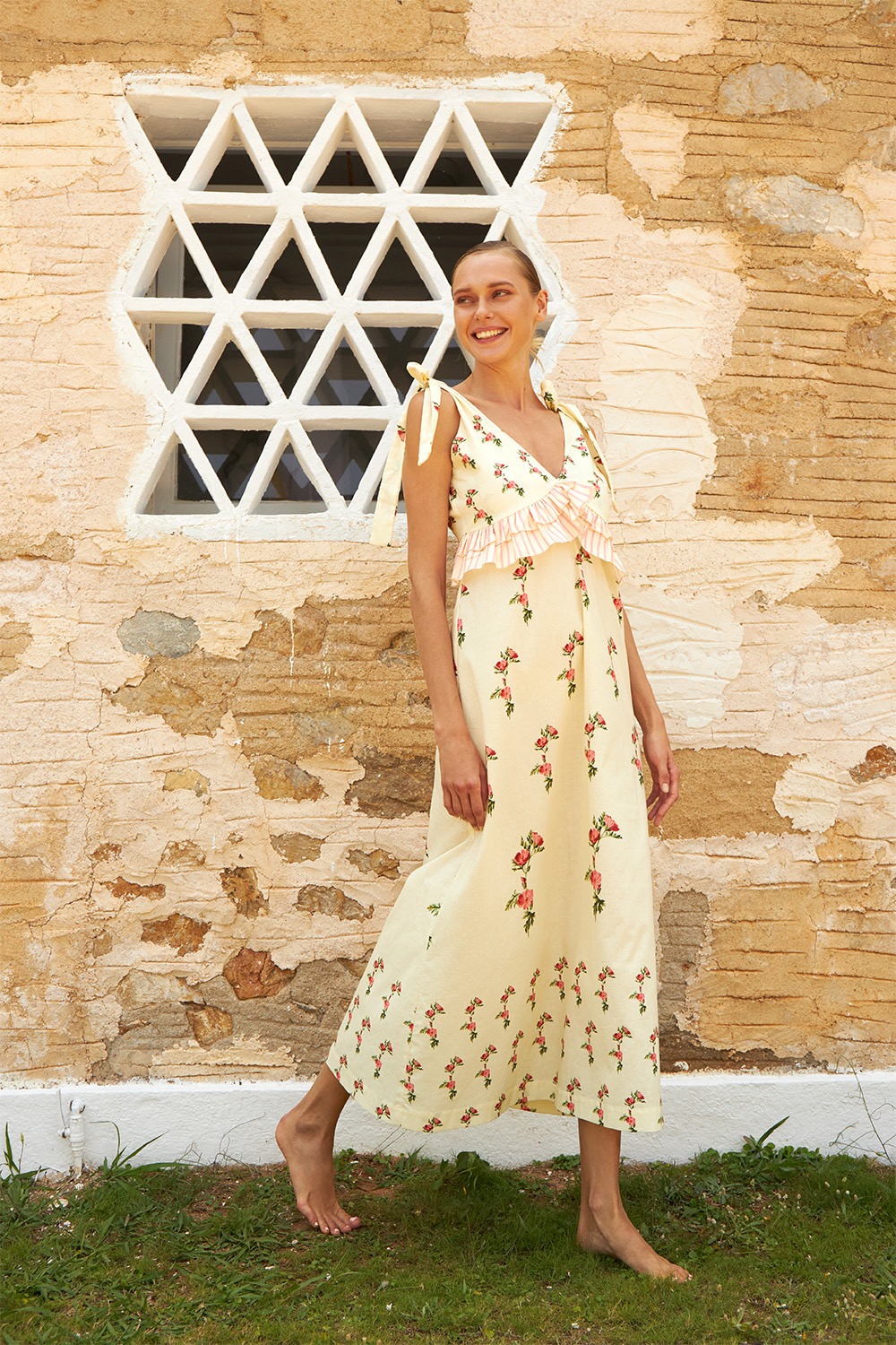 εικόνα-23 Filippa Flower Dress