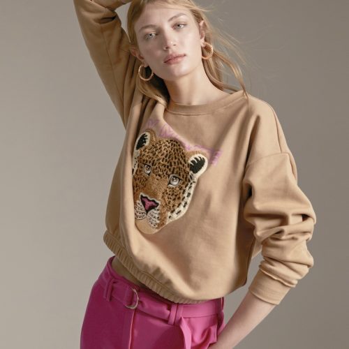 Tiger Sweatshirt
