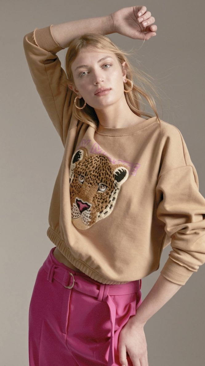 Tiger Sweatshirt