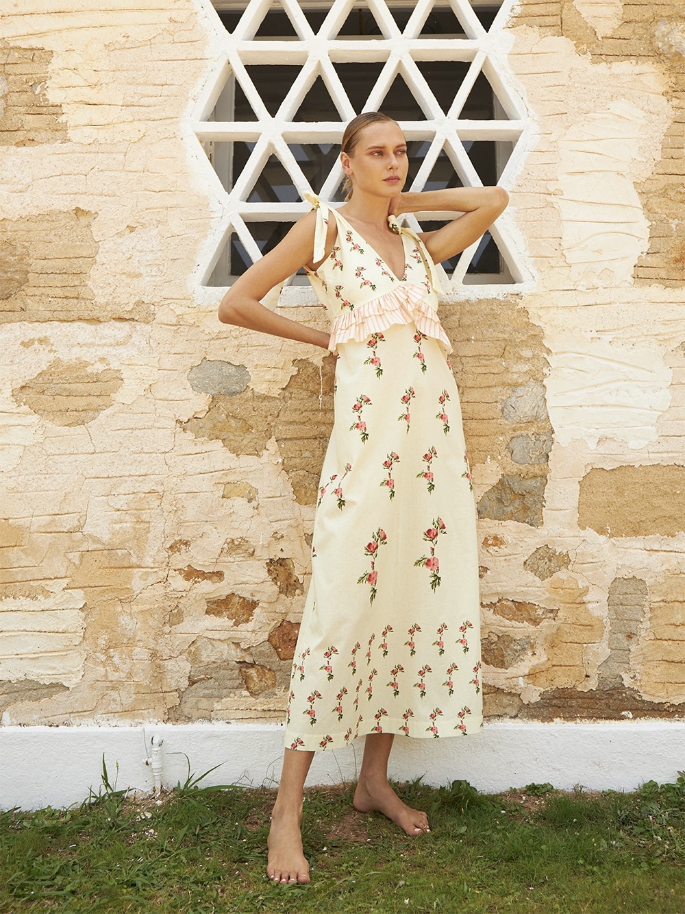 εικόνα-24 Filippa Flower Dress
