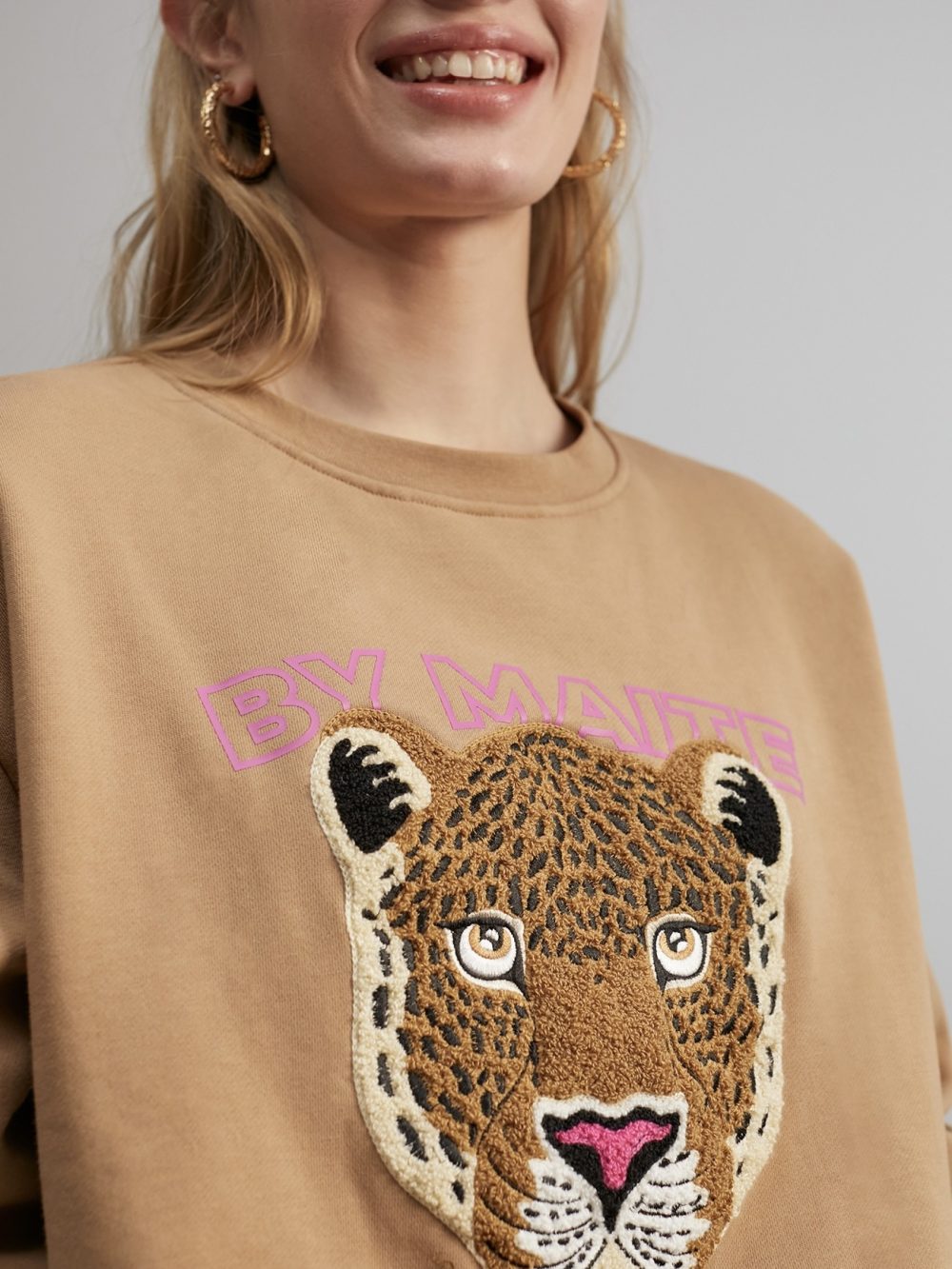 Tiger Sweatshirt