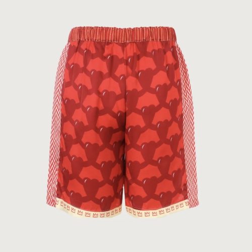 Lucky Me Eleanor Bermuda  Shorts