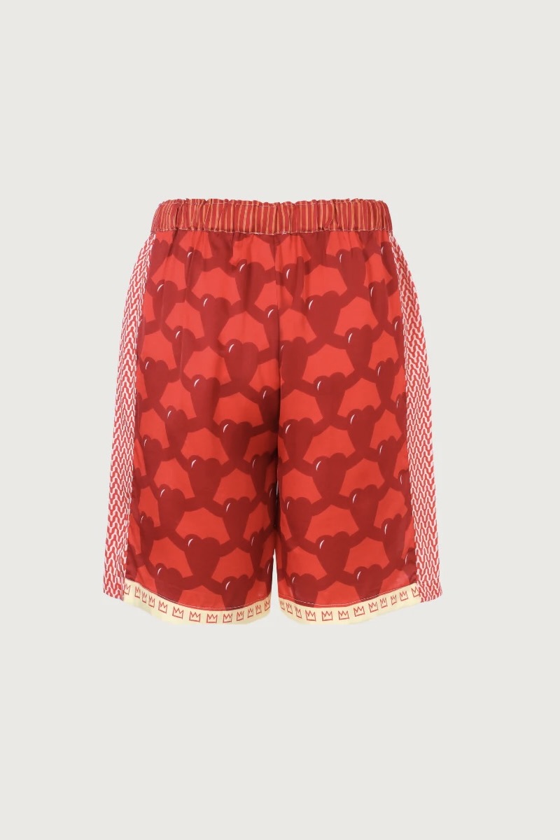 Lucky Me Eleanor Bermuda  Shorts
