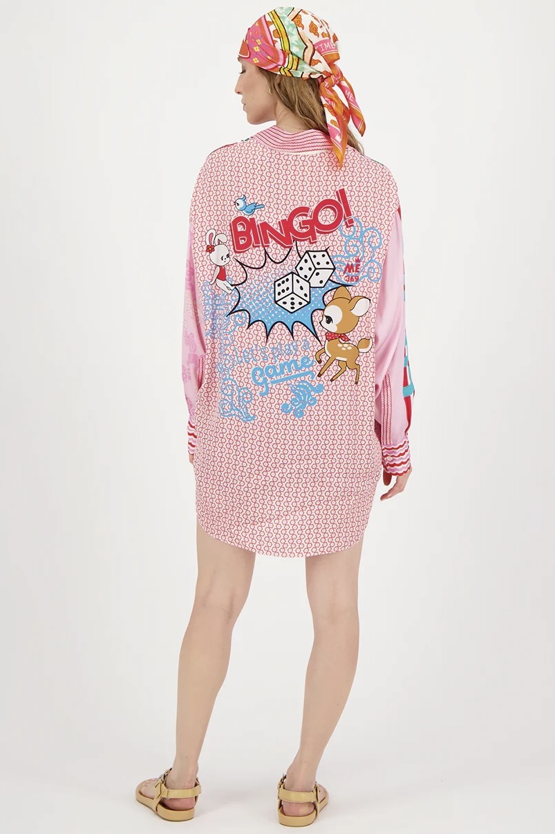 εικόνα-3-2 Lucky Me Billie Shirt