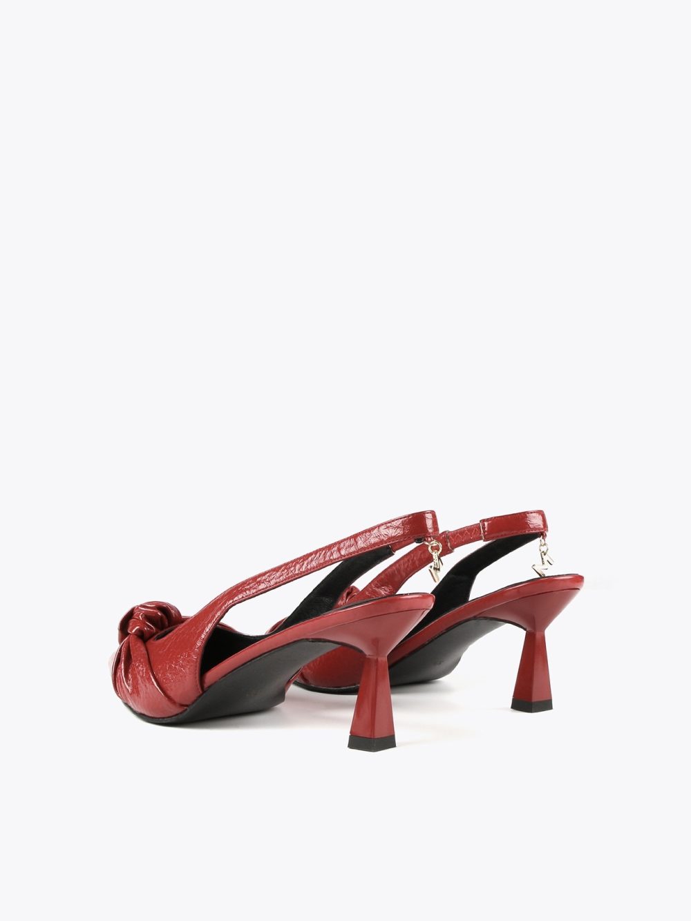 Slingback Stiletto Heels