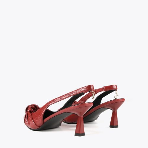 Slingback Stiletto Heels