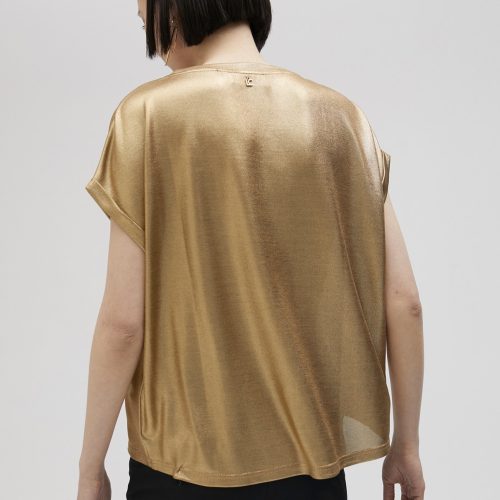 Gold T-shirt