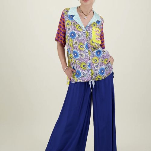 Addison Short Sleeve Shirt-Artisan