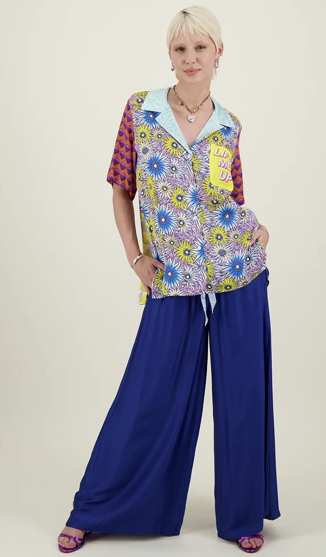 Addison Short Sleeve Shirt-Artisan