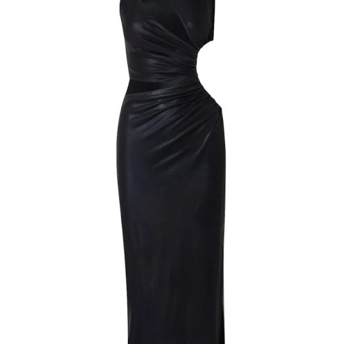 Vittoria Dress Black
