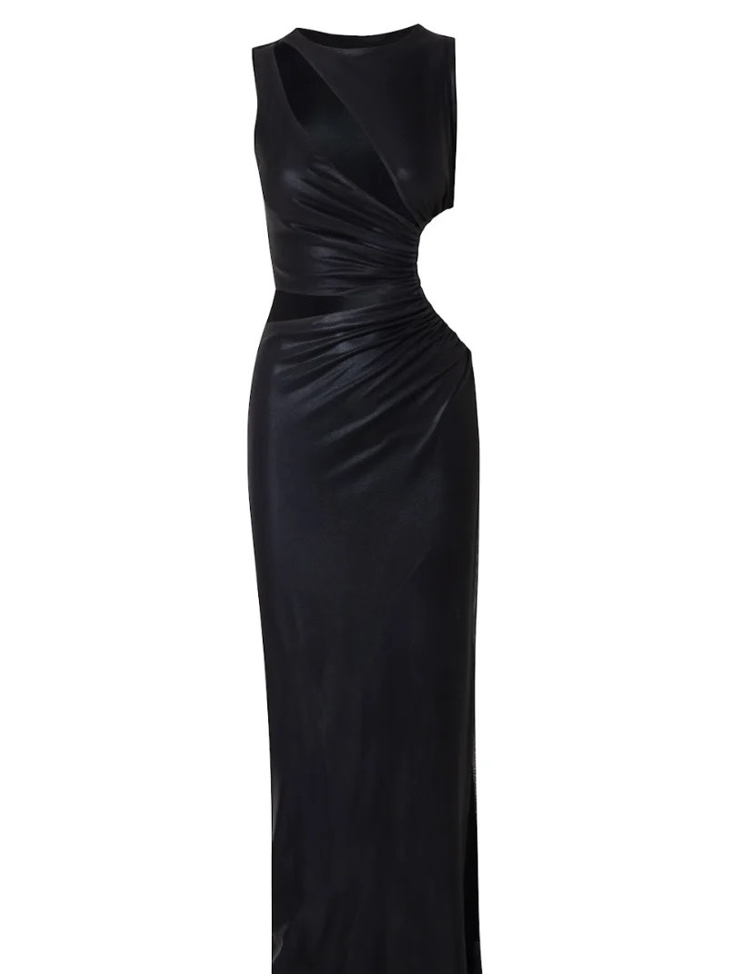 Vittoria Dress Black