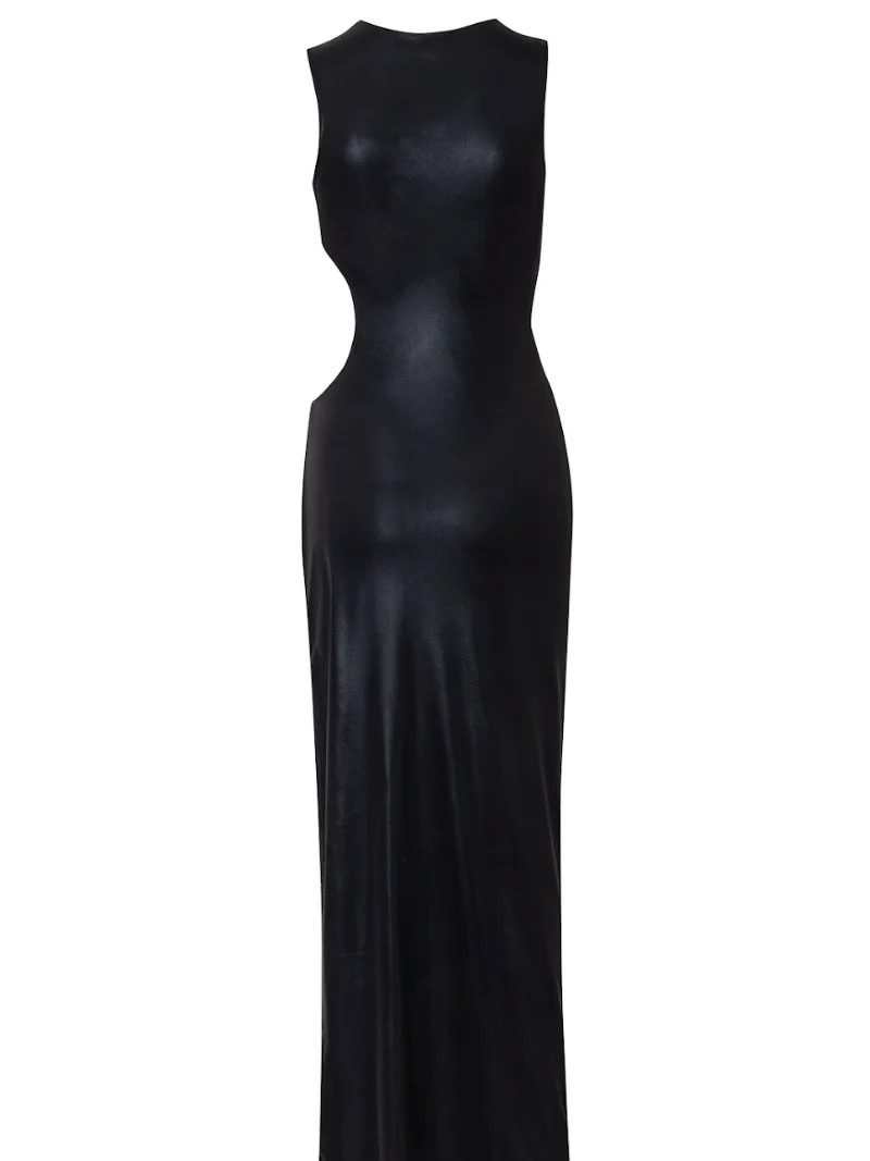 Vittoria Dress Black