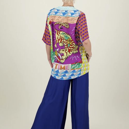 Addison Short Sleeve Shirt-Artisan