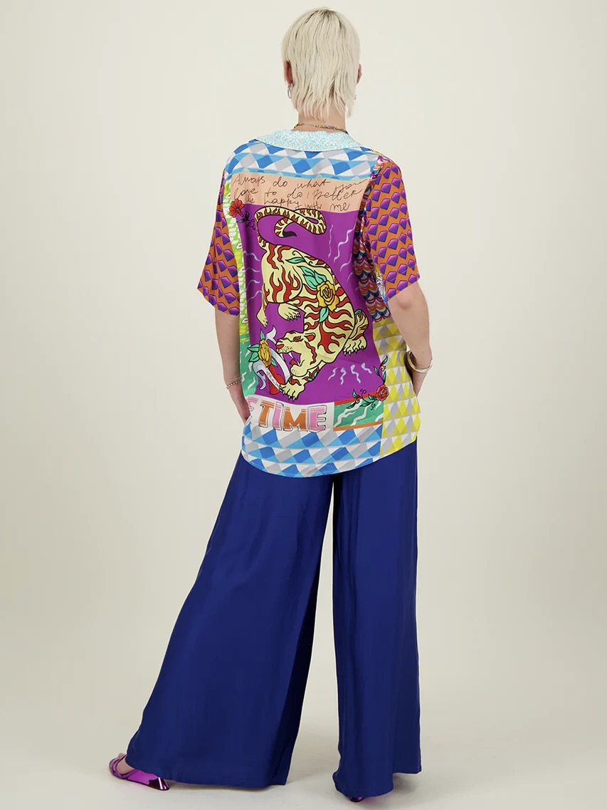 Addison Short Sleeve Shirt-Artisan