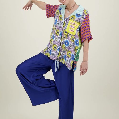 Addison Short Sleeve Shirt-Artisan