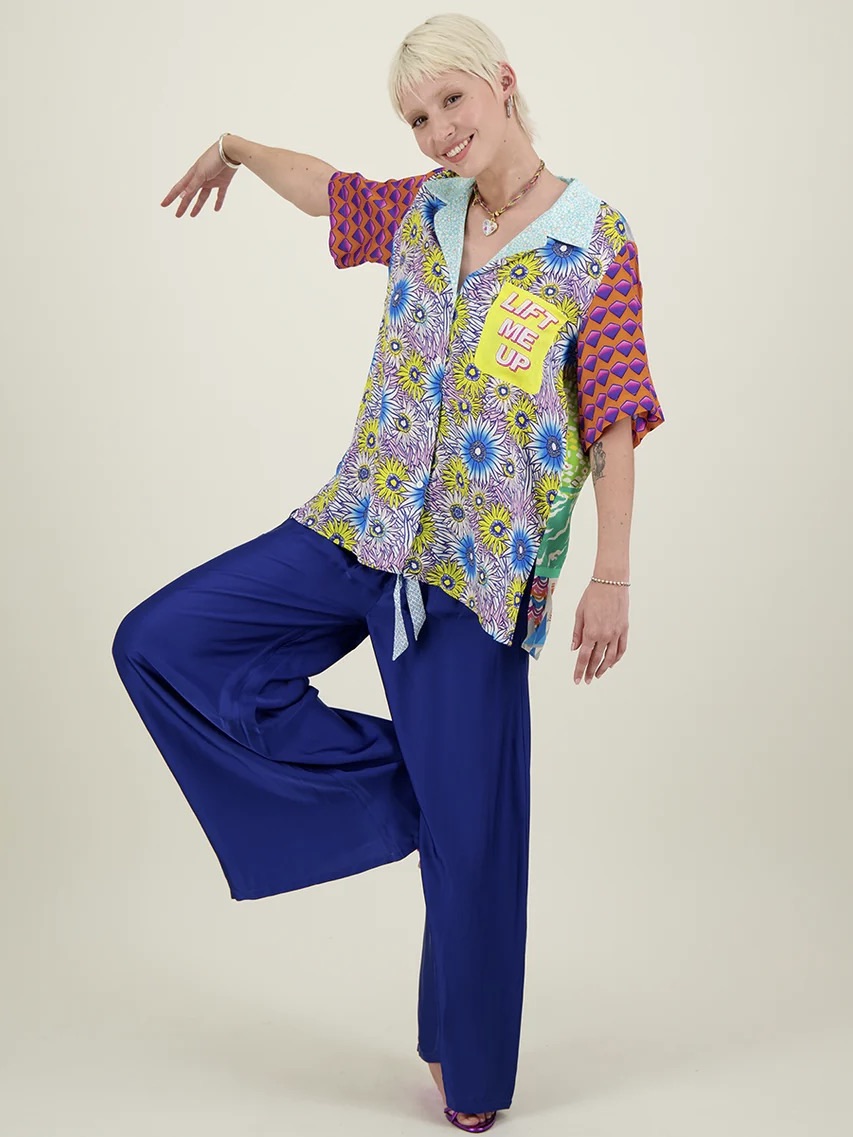 Addison Short Sleeve Shirt-Artisan