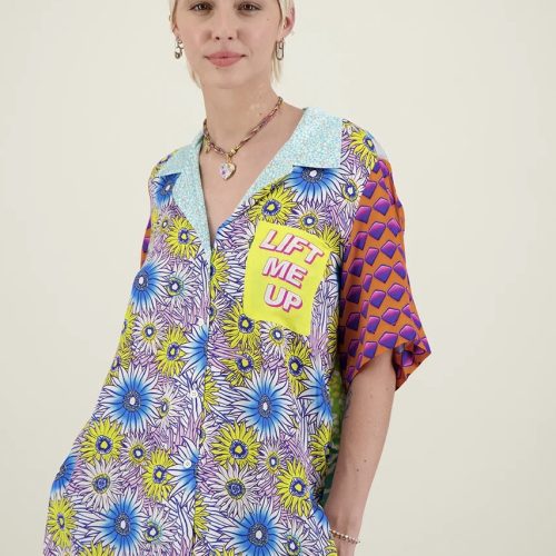 Addison Short Sleeve Shirt-Artisan