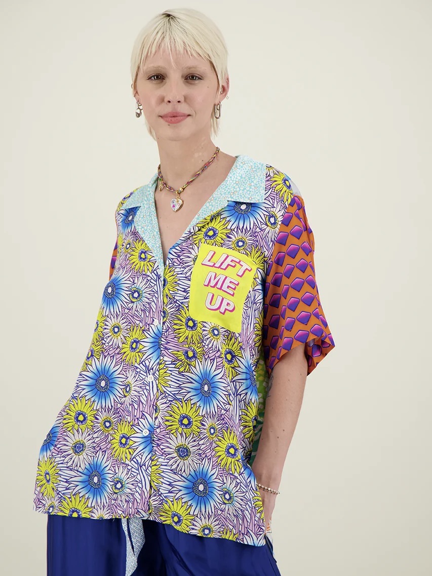 Addison Short Sleeve Shirt-Artisan