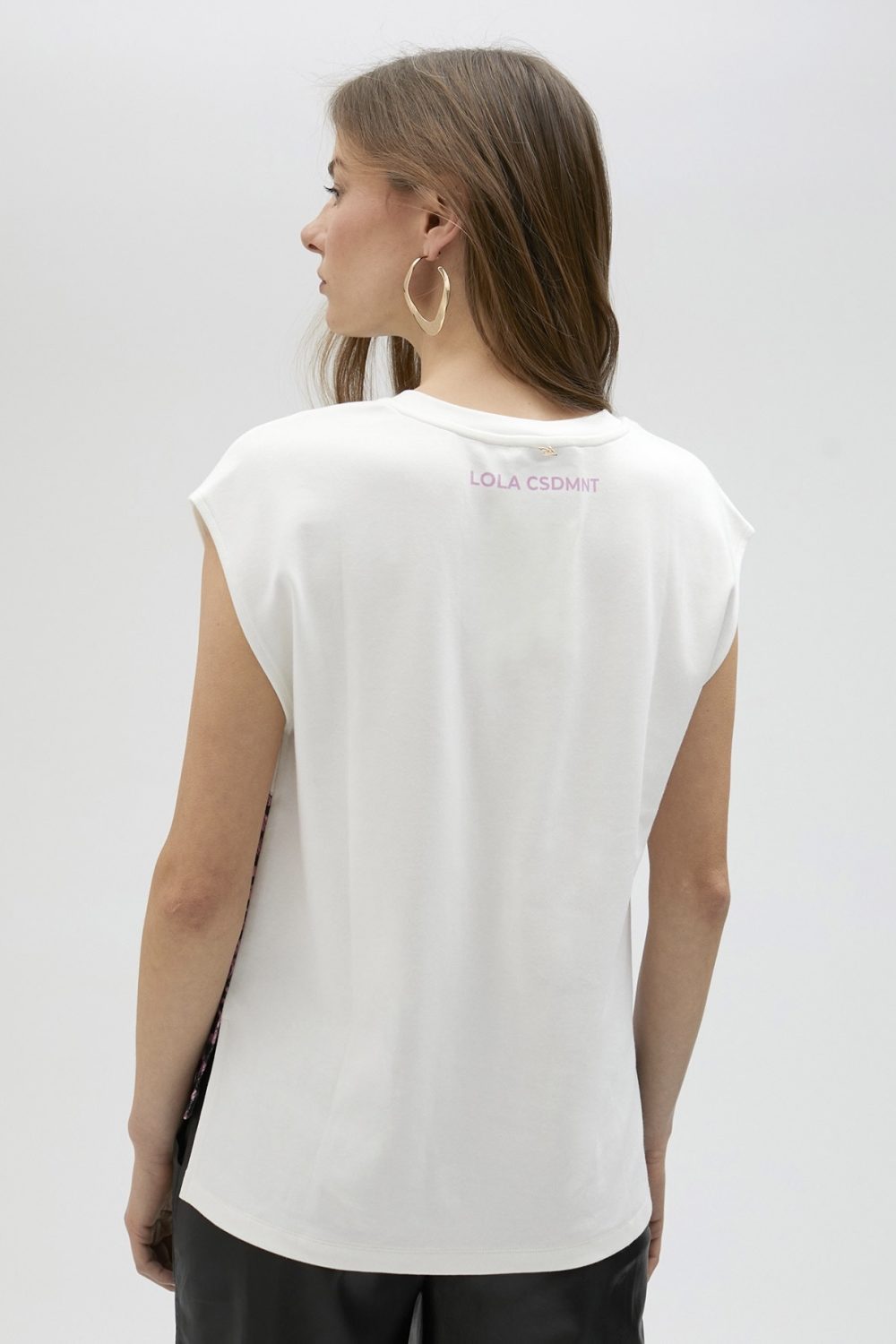 Pink Leopard t-shirt