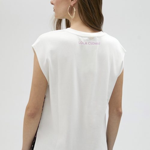 Pink Leopard t-shirt