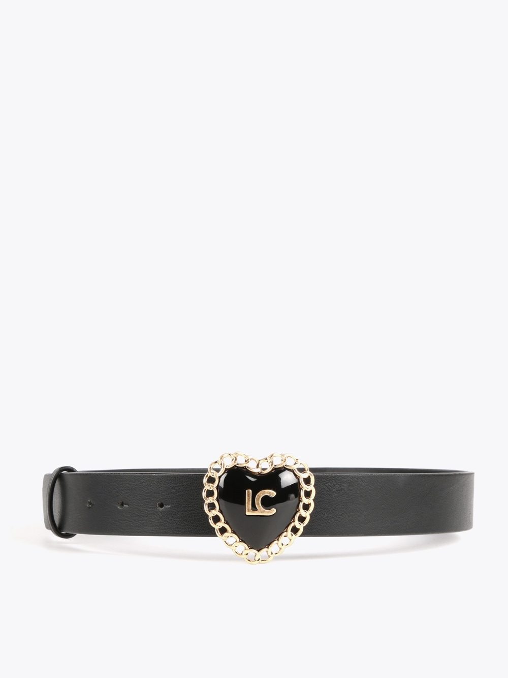 Chained Heart Belt