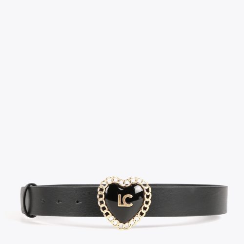Chained Heart Belt