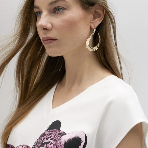 Pink Leopard t-shirt