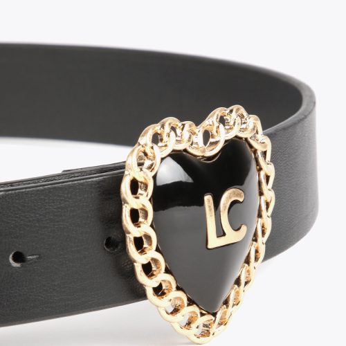Chained Heart Belt