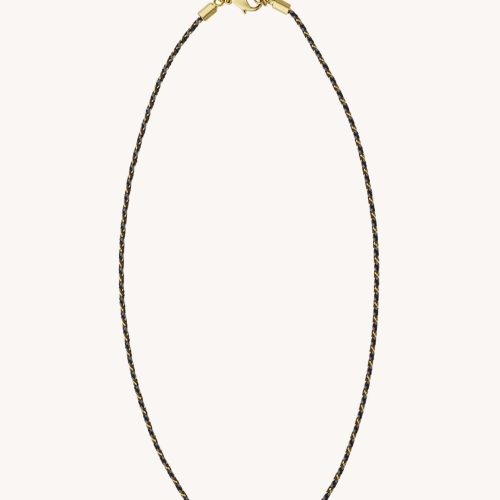 εικόνα-44 Black Talisman Necklace