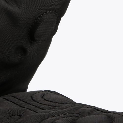 Quilted Crossbody Bag Black