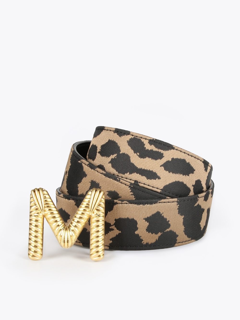 Animal Print Belt
