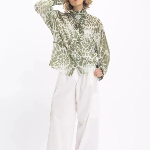 εικόνα-5-1 SHAKTI KHAKI SHIRT