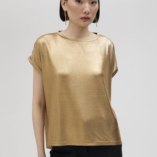 Gold T-shirt