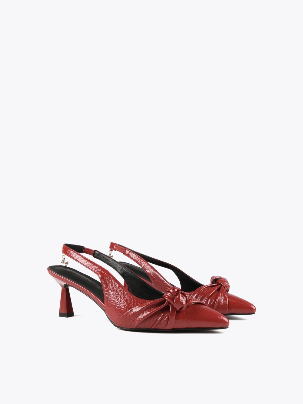 Slingback Stiletto Heels