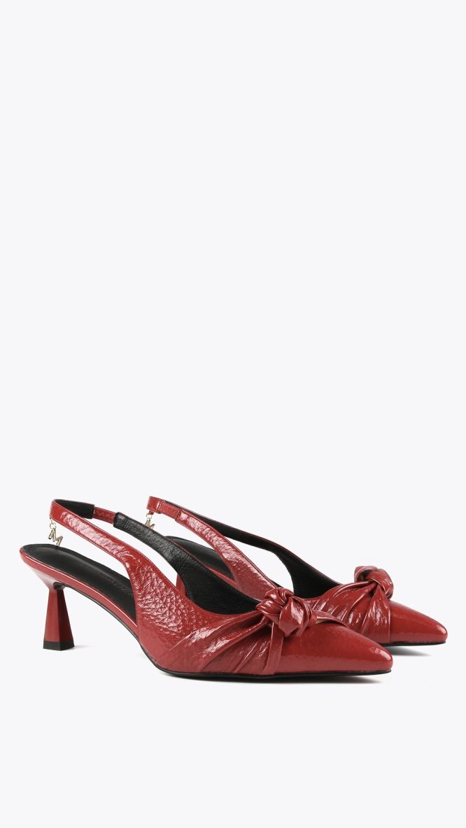 Slingback Stiletto Heels