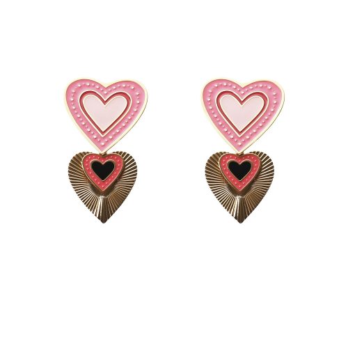 Heart Earrings