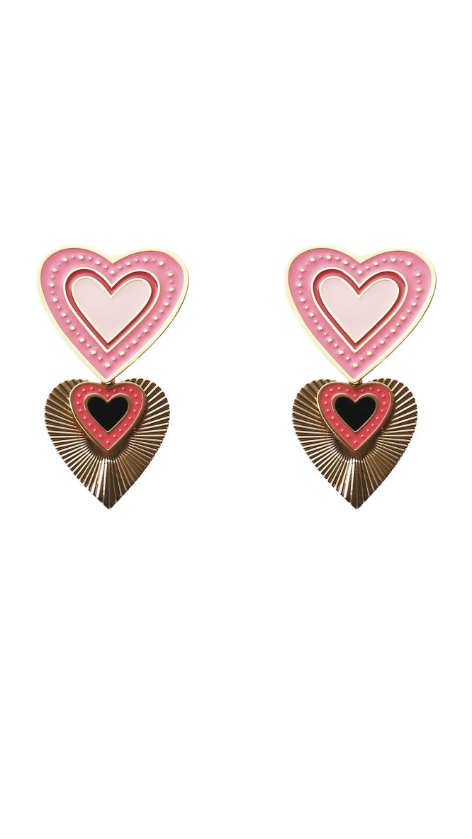 Heart Earrings