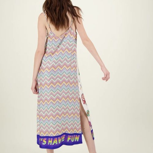 Olivia Camisole Dress Candy